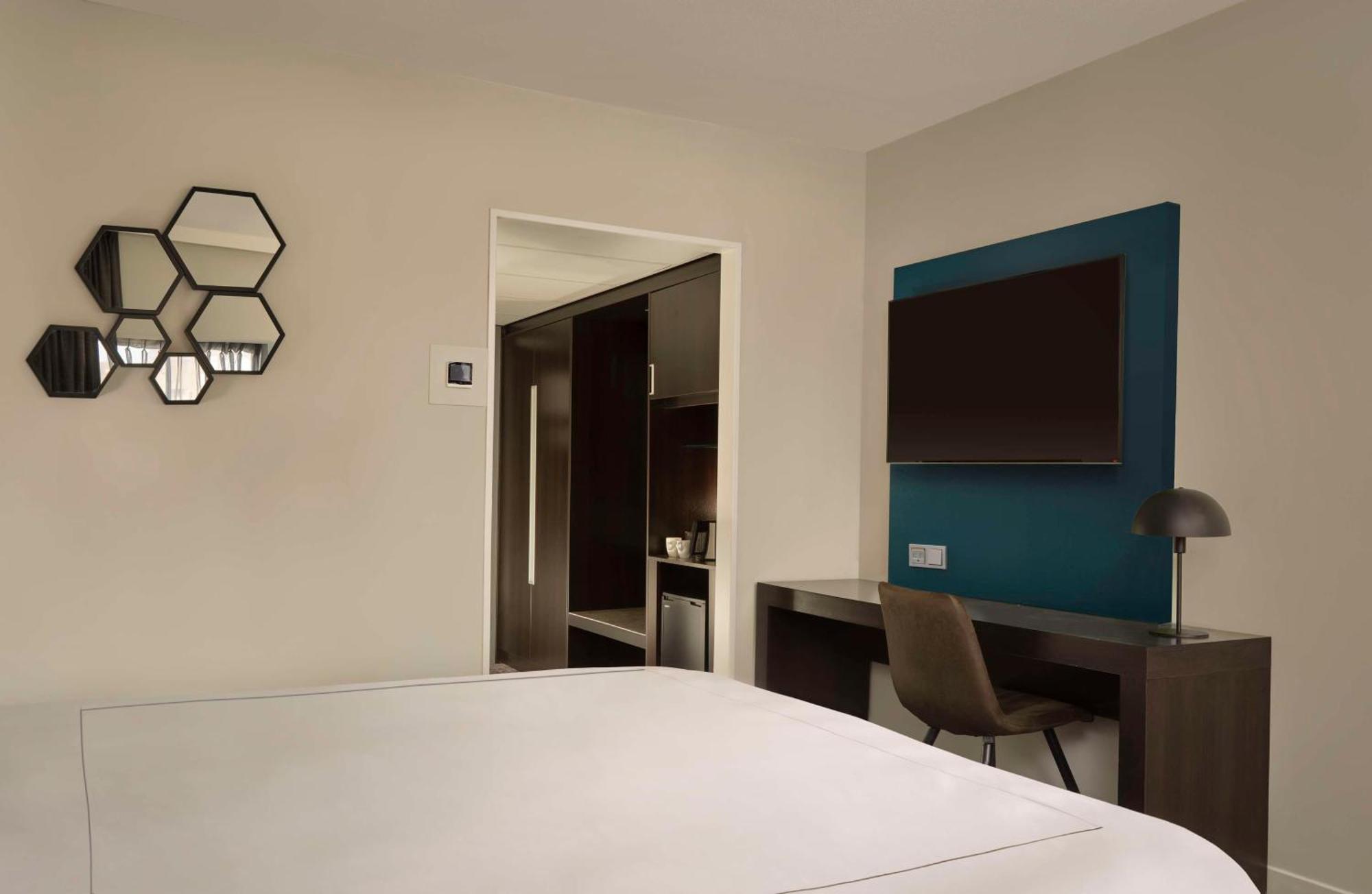 Executive Double Room